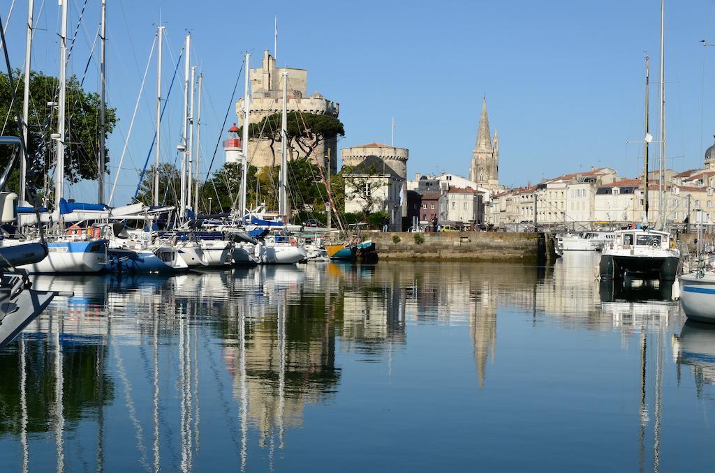 Hotel Ibis La Rochelle Vieux Port Exteriér fotografie