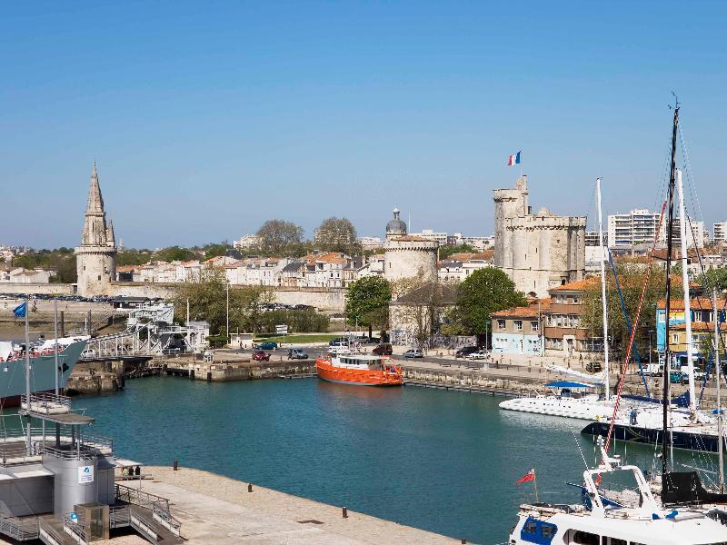 Hotel Ibis La Rochelle Vieux Port Exteriér fotografie